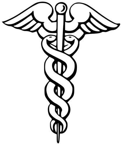Logo médico